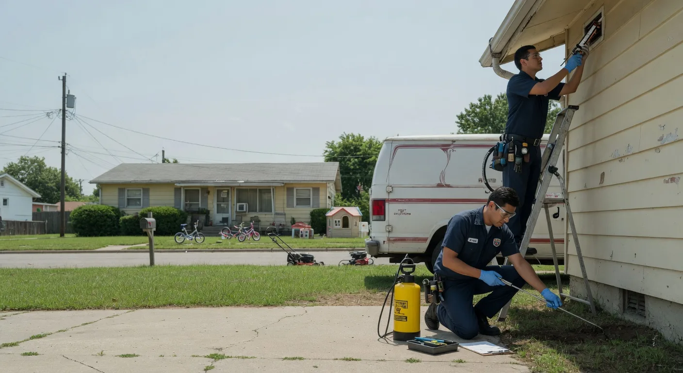 Termite Treatment in Sargent, NE near me